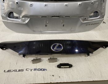 LEXUS CT 200h 2010-2015 - 2