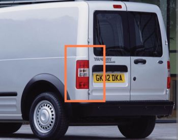 FORD Transit Connect 1966-2026