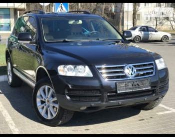 VOLKSWAGEN Touareg 2003-2008 - 1