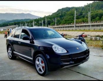 VOLKSWAGEN Touareg 2003-2011 - 2