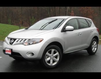 NISSAN Murano 2002-2012