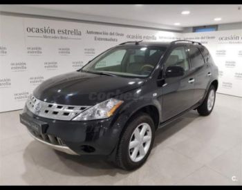 NISSAN Murano 2002-2012 - 2