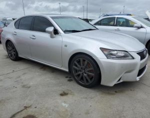 LEXUS GS 350 2012 3.5