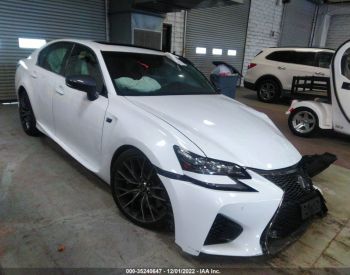 LEXUS GS 350 2012 3.5 - 2