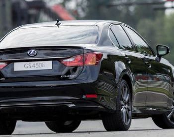 LEXUS GS 350 2012 3.5 - 3