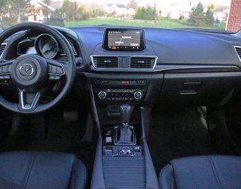 MAZDA Mazda 3 2013-2014
