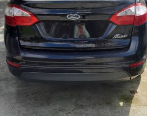FORD Fiesta 2018 1.0 - 10