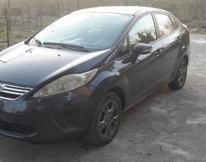 FORD Fiesta 2018 1.0 - 4