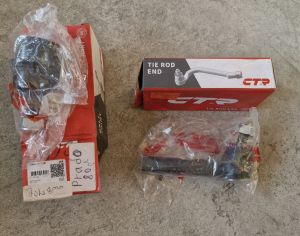 TOYOTA Land Cruiser Prado 2006-2012
