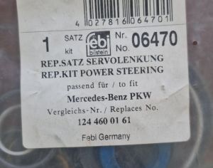 MERCEDES-BENZ S 560 1985-1992 - 5