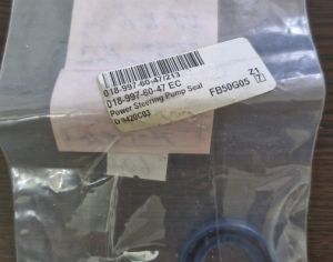 MERCEDES-BENZ S 560 1985-1992 - 6