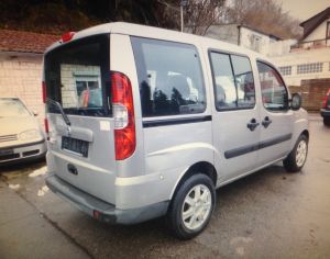 FIAT Doblo 2006-2011 - 1