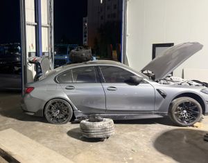 BMW M3 2023 3.0