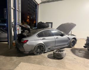 BMW M3 2023 3.0 - 2