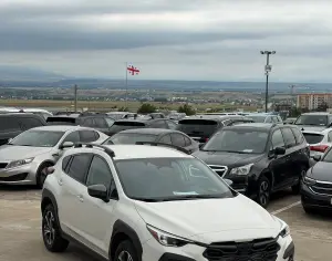 SUBARU Crosstrek 2024-2026