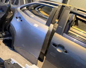 TOYOTA Yaris Cross 2022-2025