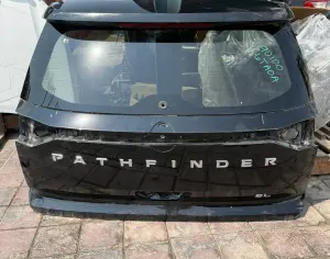 NISSAN Pathfinder 2022-2026 - 1