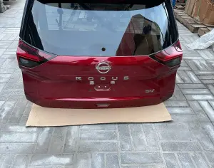 NISSAN Rogue 2021-2026