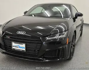 AUDI TT 2018-2026 - 2