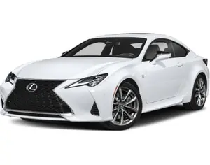 LEXUS RC 350 F sport 2018 3.5