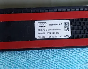 AUDI A3 2017-2023 - 2