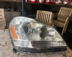 MERCEDES-BENZ GL 450 2006-2009 - 3