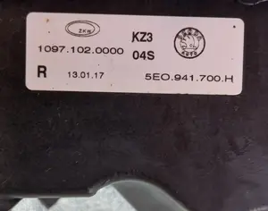 SKODA Octavia 2017-2020 - 2