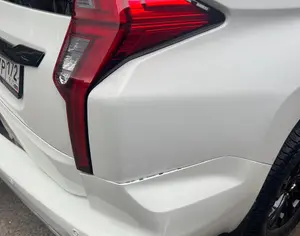 MITSUBISHI Montero 2021-2026 - 3