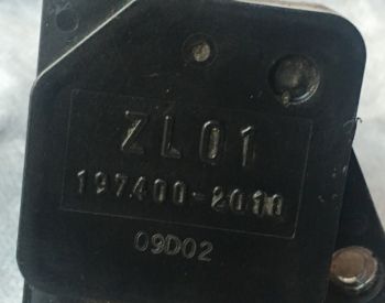 MAZDA MX-3 2002-2009