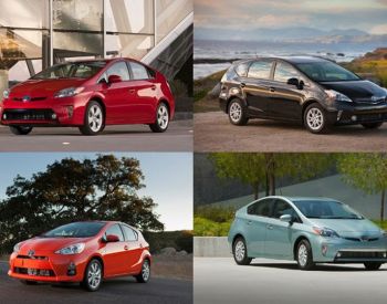 TOYOTA Prius C 2011 1.5 - 1