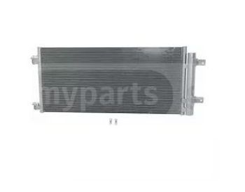 16-19 CRUZE - A/C კონდიციონერის რადიატორი
