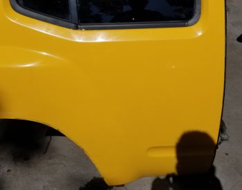 NISSAN X-Terra 2005-2015 - 2