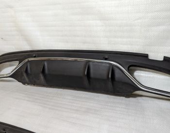 MERCEDES-BENZ C 350 2016-2020 - 4