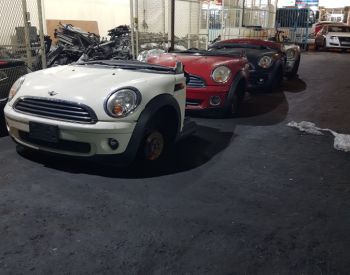 MINI Cooper 2012 1.6
