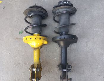 SUBARU Legacy 2003-2009 - 1