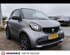 SMART Forfour 2015-2020 - 4