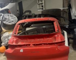 PORSCHE Cayenne 2019-2023