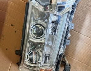 TOYOTA Land Cruiser 2016-2020