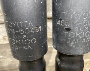 TOYOTA Land Cruiser 1998-2007 - 2
