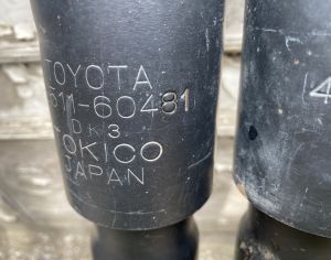 TOYOTA Land Cruiser 1998-2007 - 3