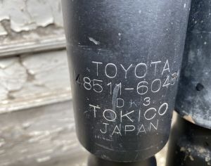 TOYOTA Land Cruiser 1998-2007 - 5