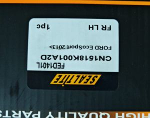 FORD EcoSport 2013-2021 - 2
