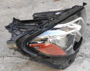 MERCEDES-BENZ E 400 2018-2020 - 2