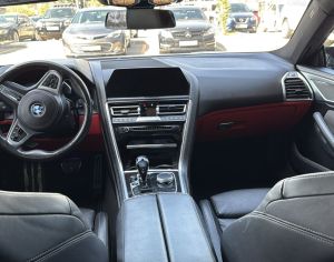 BMW 840 2019-2023