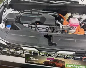 HYUNDAI Tucson 2025-2026