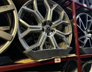 R21 MERCEDES-BENZ GLS 450 2019-2026 - 5