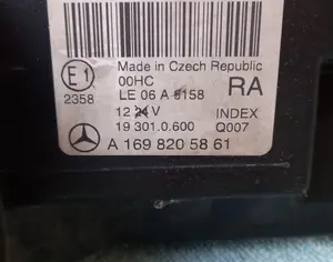 MERCEDES-BENZ A 200 2006-2012 - 2