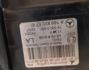 MERCEDES-BENZ A 200 2006-2012 - 3