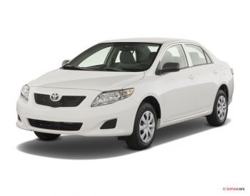 TOYOTA Corolla 2008-2014 - 3