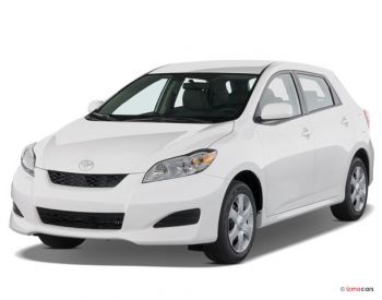 TOYOTA Corolla 2008-2014 - 4